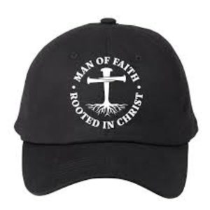 Man Of Faith - Rooted in Christ