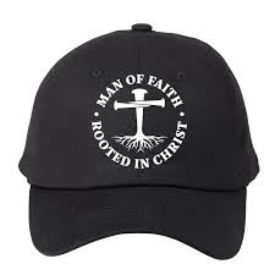 Man Of Faith - Rooted in Christ