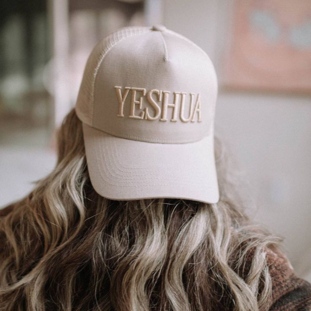 Yeshua-cap