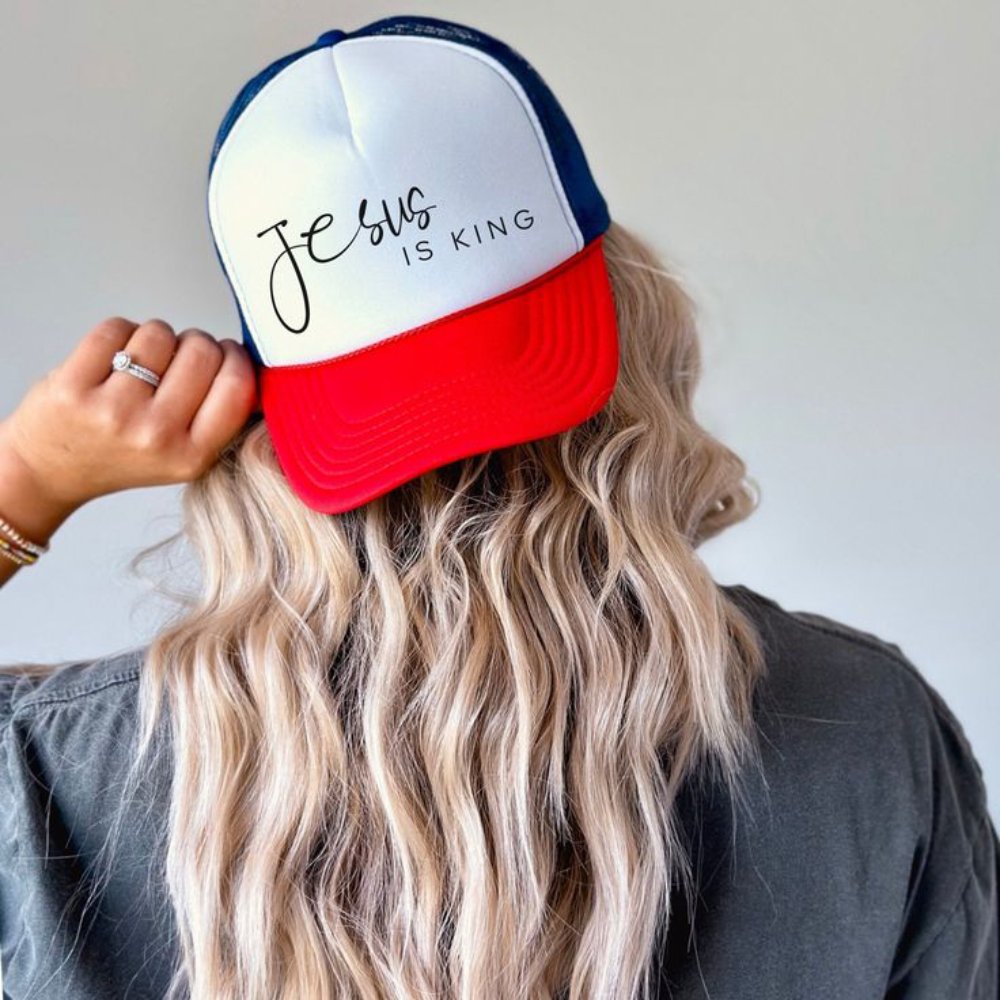 jesus-is-king-cap